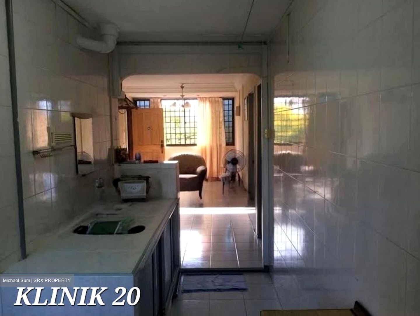 Blk 20 Jalan Klinik (Bukit Merah), HDB 3 Rooms #603067641
